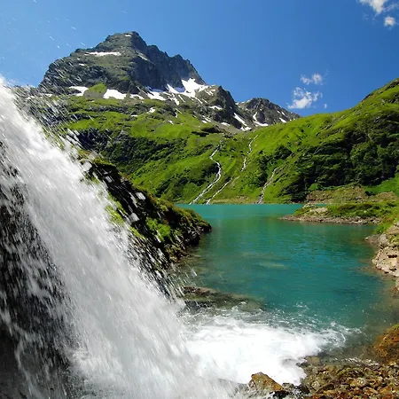 Haus Antonia Sankt Anton am Arlberg
