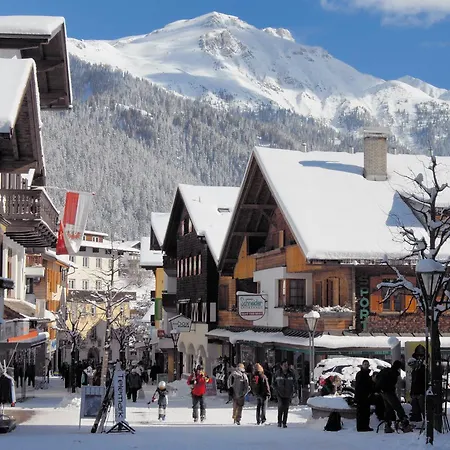 Haus Antonia * Sankt Anton am Arlberg