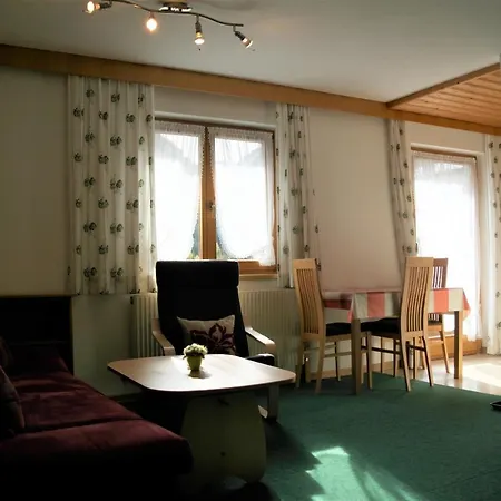 בית הארחה Haus Antonia