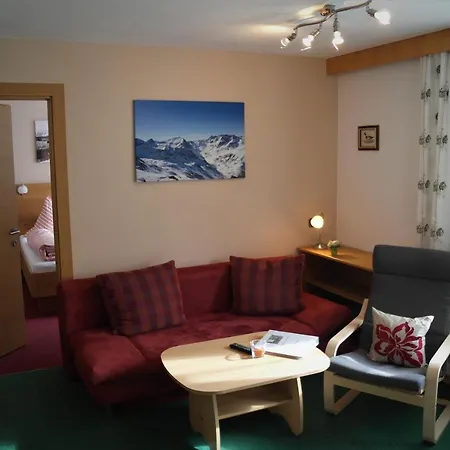 Konukevi Haus Antonia Sankt Anton am Arlberg