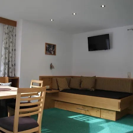 Konukevi Haus Antonia