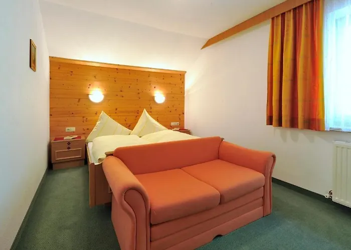 בית הארחה Haus Antonia סן אנטון