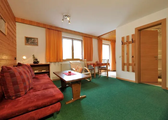 Haus Antonia * סן אנטון