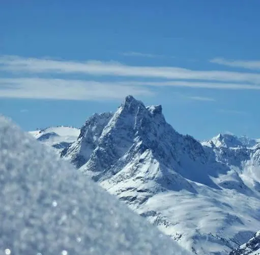 בית הארחה Haus Antonia סן אנטון