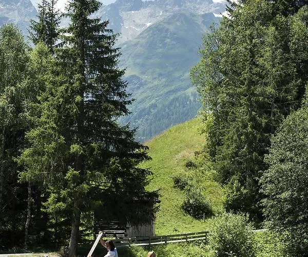 בית הארחה Haus Antonia *