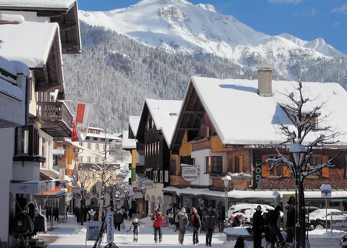 Haus Antonia * סן אנטון