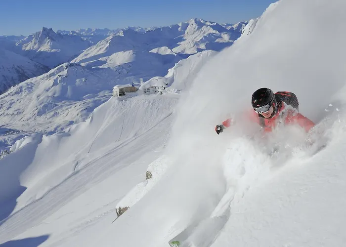 בית הארחה Haus Antonia סן אנטון