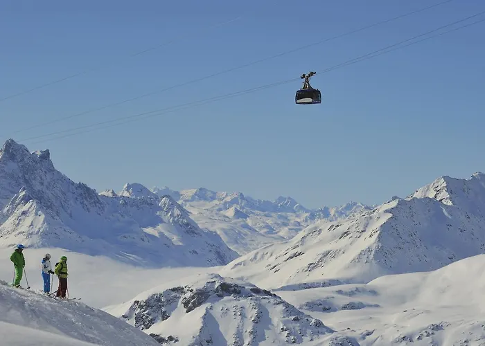 Haus Antonia בית הארחה סן אנטון