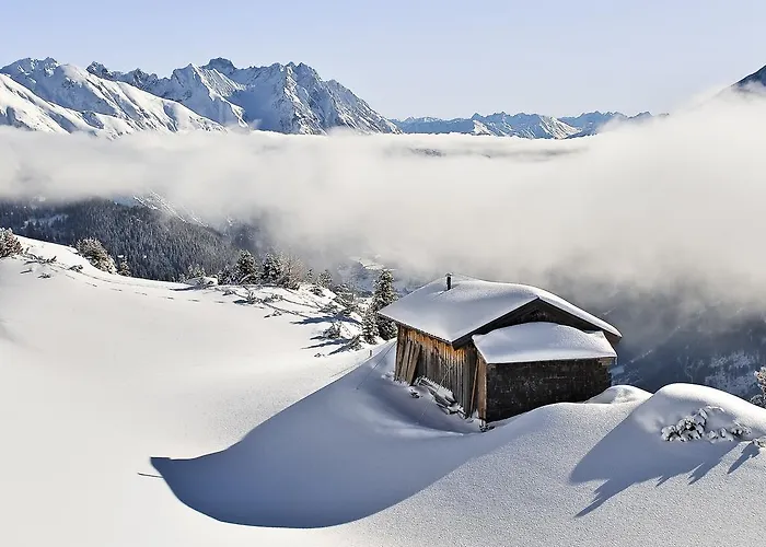 Haus Antonia בית הארחה סן אנטון