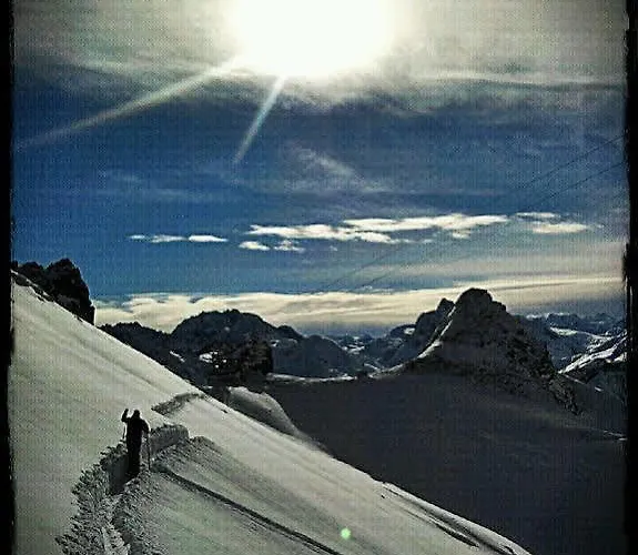 Haus Antonia * סן אנטון