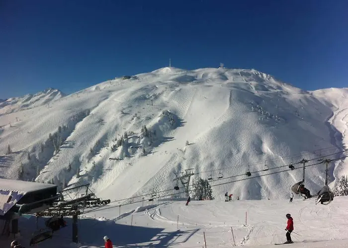 בית הארחה Haus Antonia *