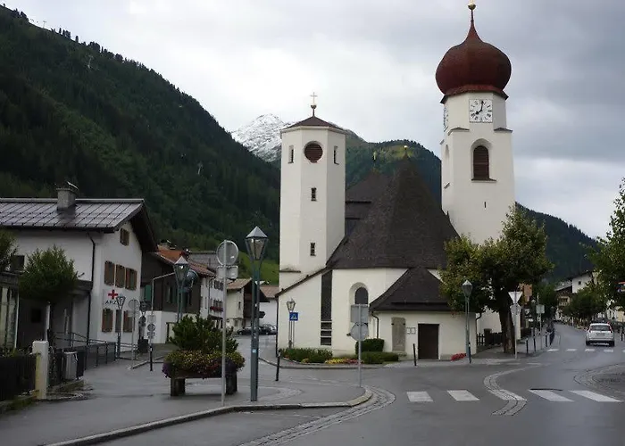 Haus Antonia סן אנטון