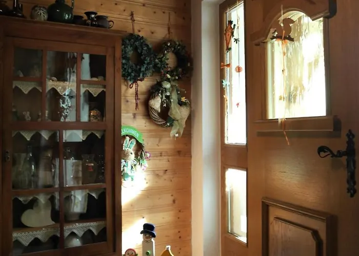 בית הארחה Haus Antonia