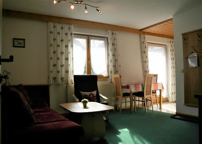 בית הארחה Haus Antonia