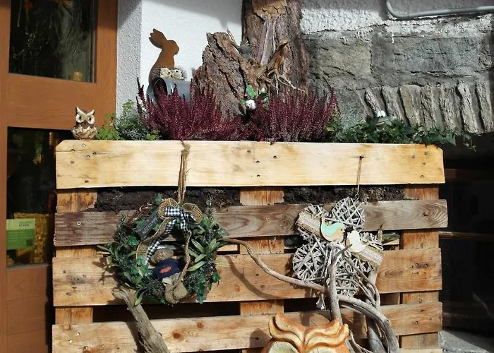 בית הארחה Haus Antonia