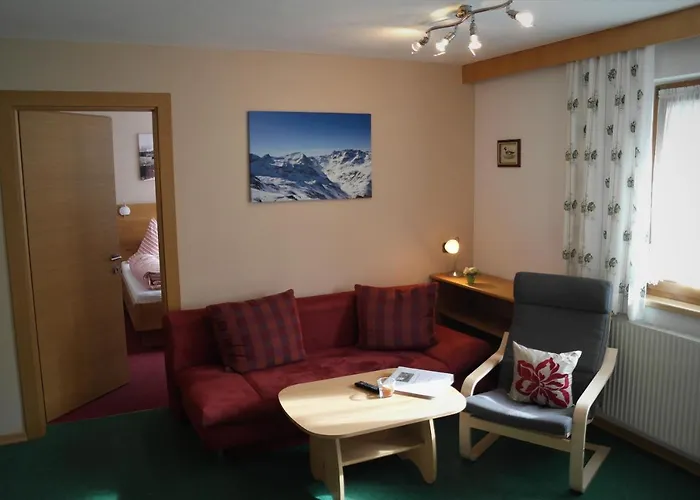 בית הארחה Haus Antonia סן אנטון