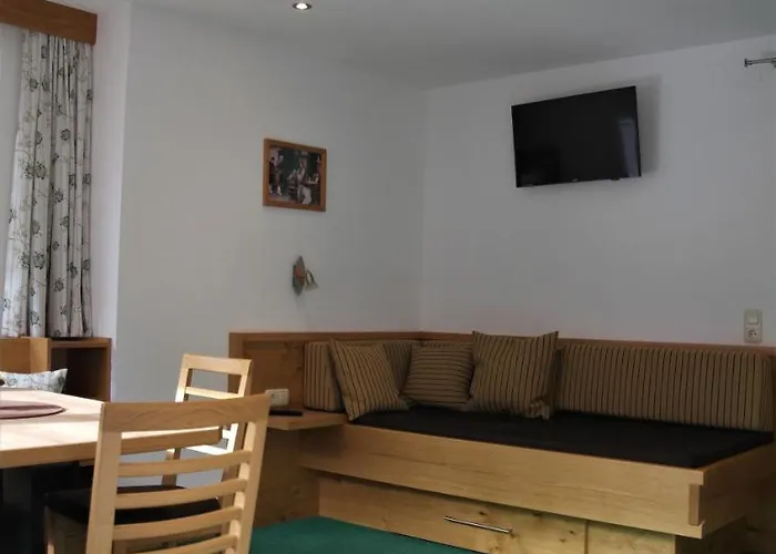 בית הארחה Haus Antonia