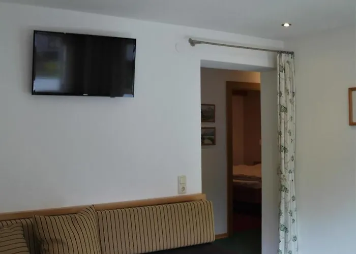 Haus Antonia בית הארחה סן אנטון