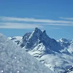 Konukevi Haus Antonia Sankt Anton am Arlberg