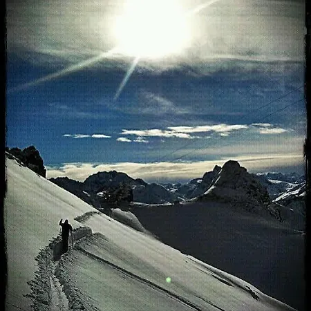 Haus Antonia * St. Anton am Arlberg