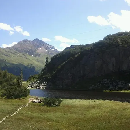 Haus Antonia * Sankt Anton am Arlberg