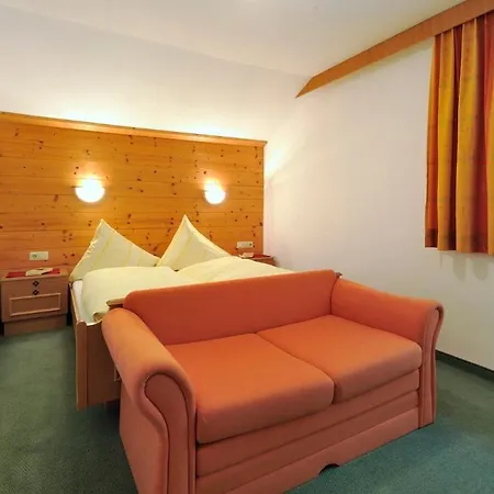 Penzion Haus Antonia Sankt Anton am Arlberg