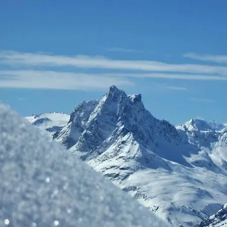 Penzion Haus Antonia Sankt Anton am Arlberg