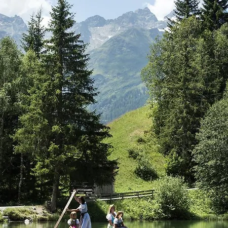 Penzion Haus Antonia *