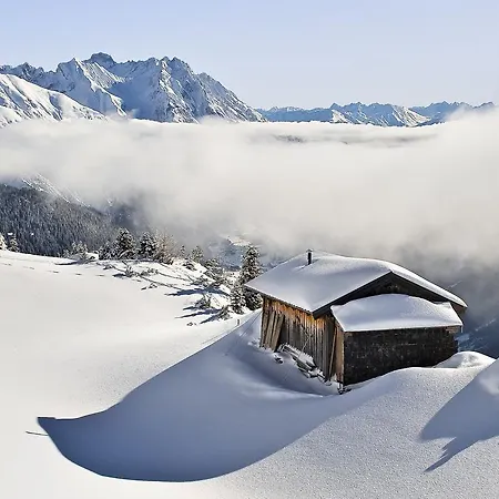 Haus Antonia Penzion Sankt Anton am Arlberg