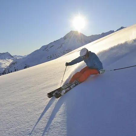 Penzion Haus Antonia *