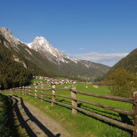 Penzion Haus Antonia *