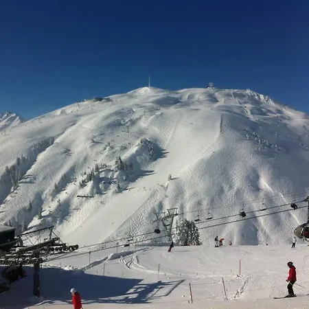 Penzion Haus Antonia *