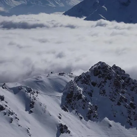 Haus Antonia Penzion Sankt Anton am Arlberg