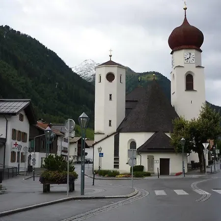 Haus Antonia Sankt Anton am Arlberg